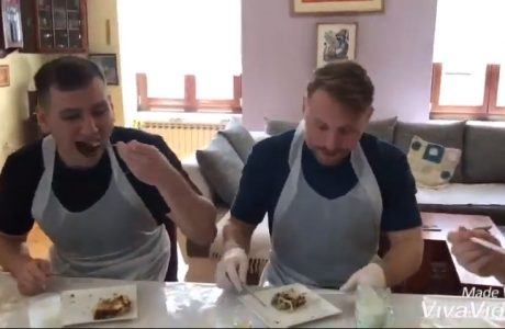 Cooking Class with Mirym Tauber