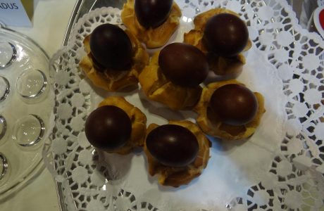 Huevos Haminados