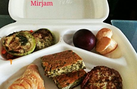 Bosnian sephardic kosher packed lunch