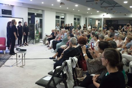 Sephardic Night “Sarajevo European Jerusalem”every year in the month of July