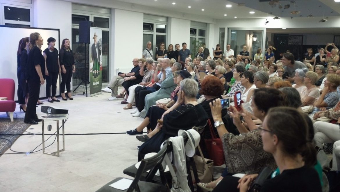 Sephardic Night “Sarajevo European Jerusalem”every year in the month of July
